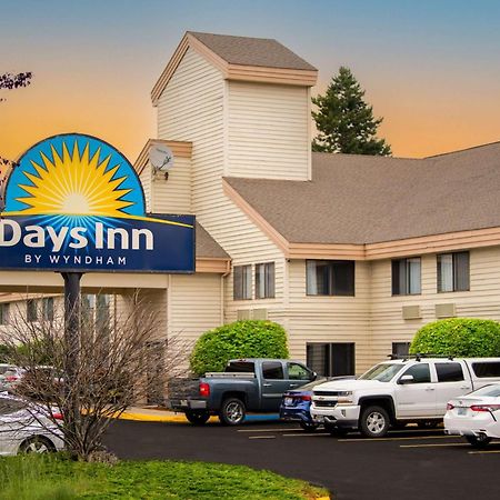 Days Inn by Wyndham Coeur d'Alene Exterior foto