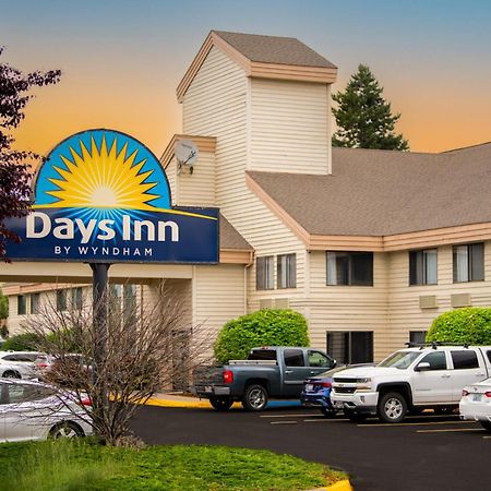 Days Inn by Wyndham Coeur d'Alene Exterior foto