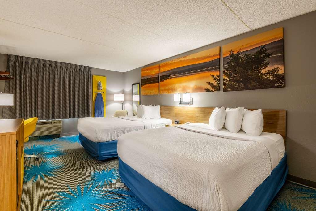 Days Inn by Wyndham Coeur d'Alene Zimmer foto