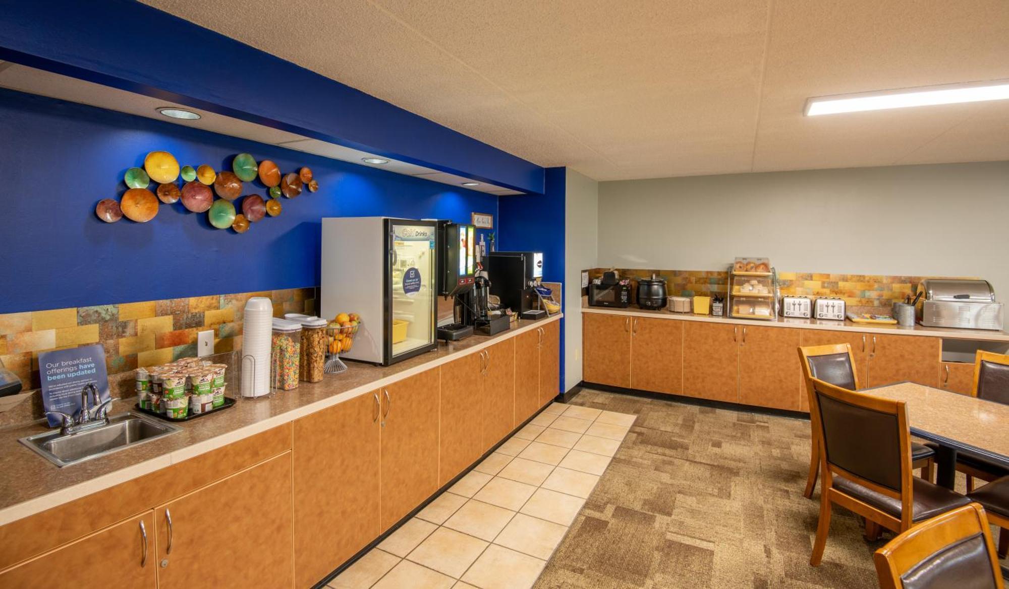 Days Inn by Wyndham Coeur d'Alene Exterior foto